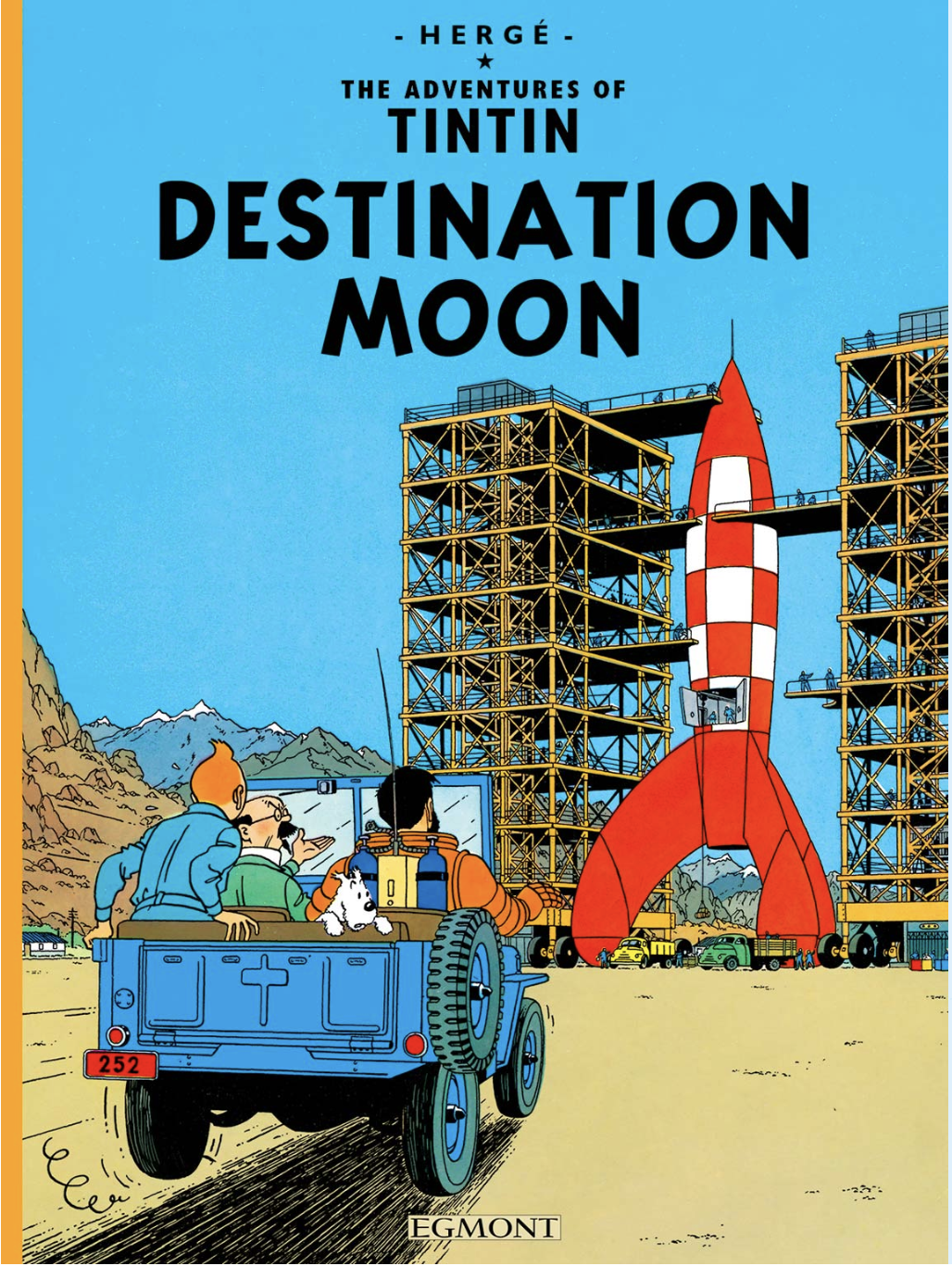 Destination Moon