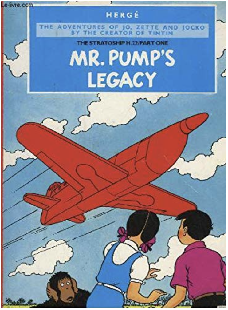 Mr. Pump's Legacy