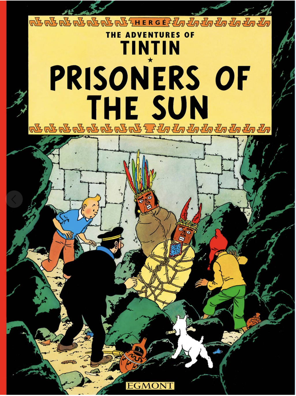 Prisoners of the Sun