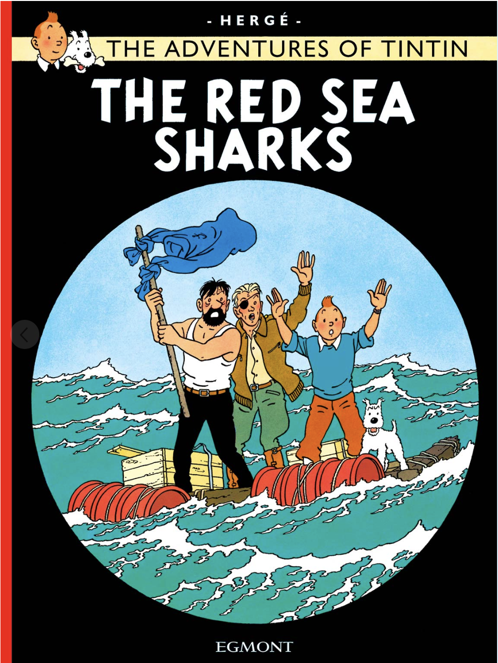 The Red Sea Sharks