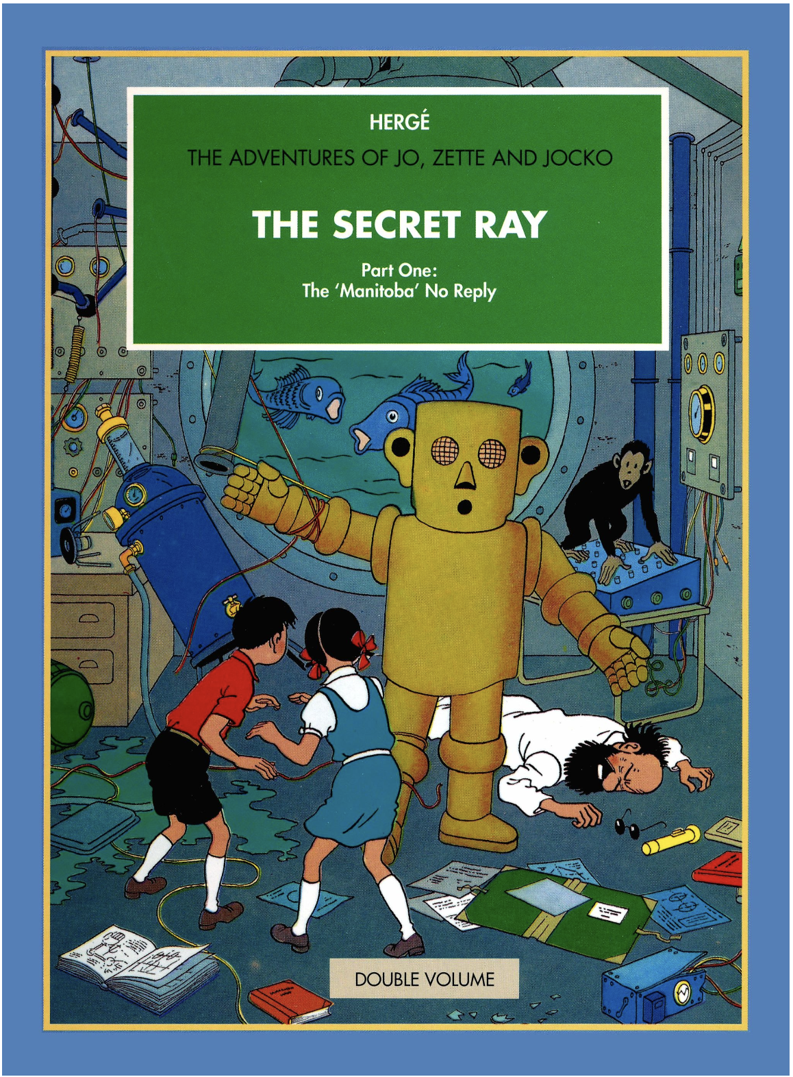 The Secret Ray