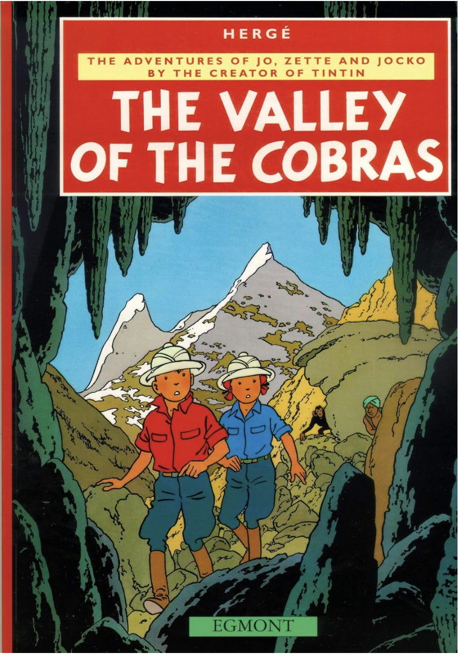 The Valley of the Cobra