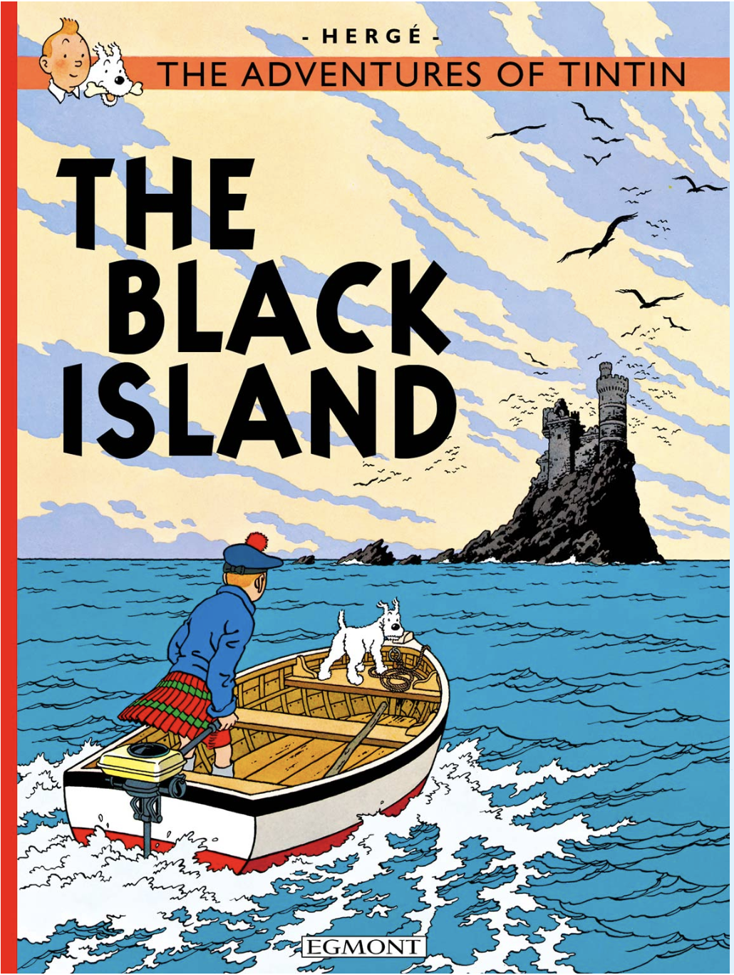 The Black Island