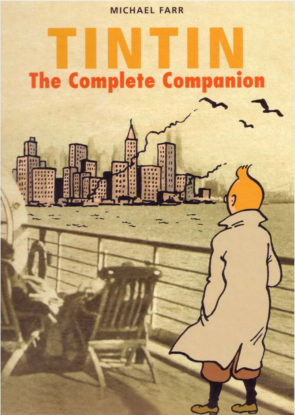 Tintin The Complete Companion
