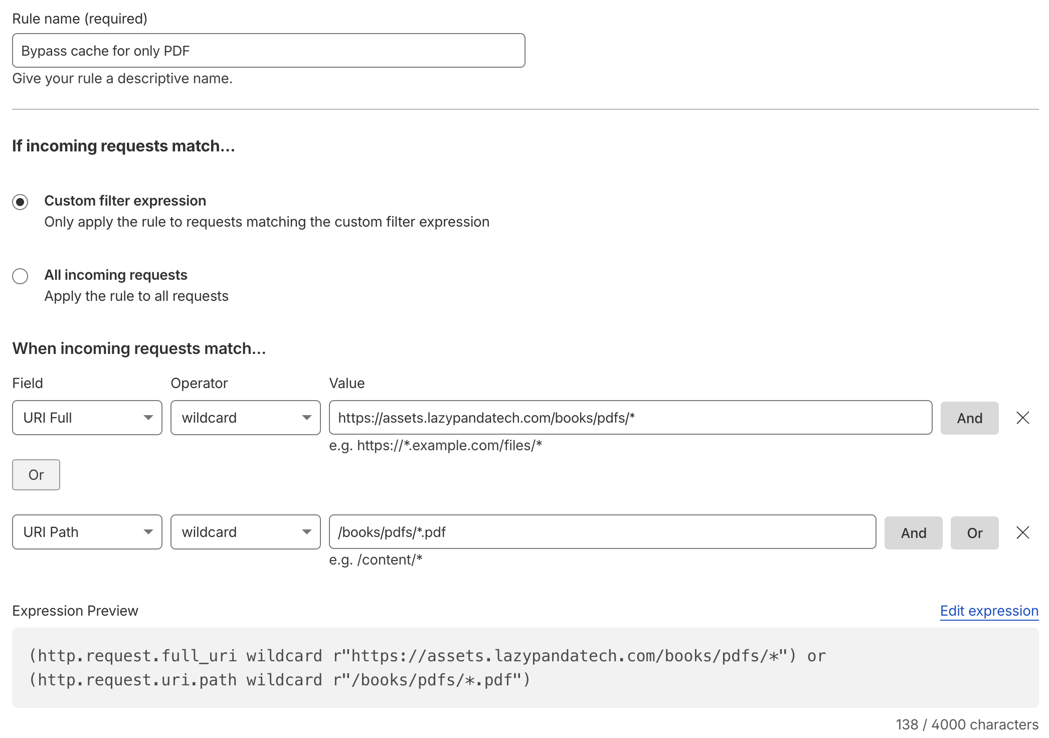cf-cache-rule-custom